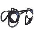 Full Body Dog Lift Harness for Disabled & Senior Dogs – Rear Leg Support Sling, Adjustable Mobility Walking Aid, Injury Recovery & Rehabilitation Harness
