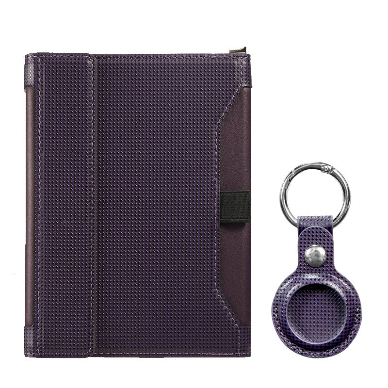 TravelGuard™ RFID Passport Holder & Travel Wallet — Anti-Theft Organizer for Airports, Flights & Vacations