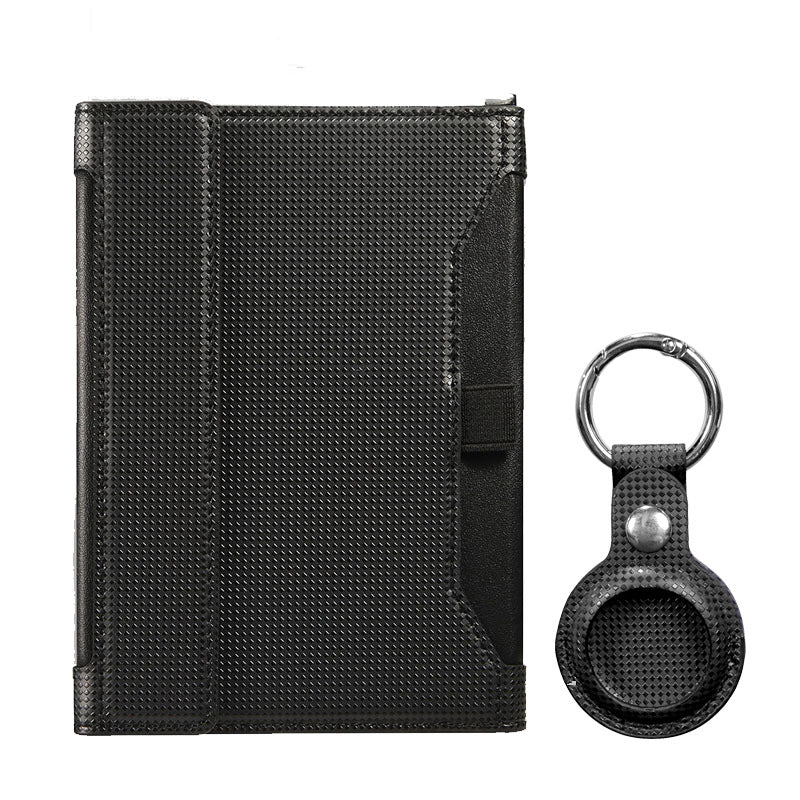 TravelGuard™ RFID Passport Holder & Travel Wallet — Anti-Theft Organizer for Airports, Flights & Vacations