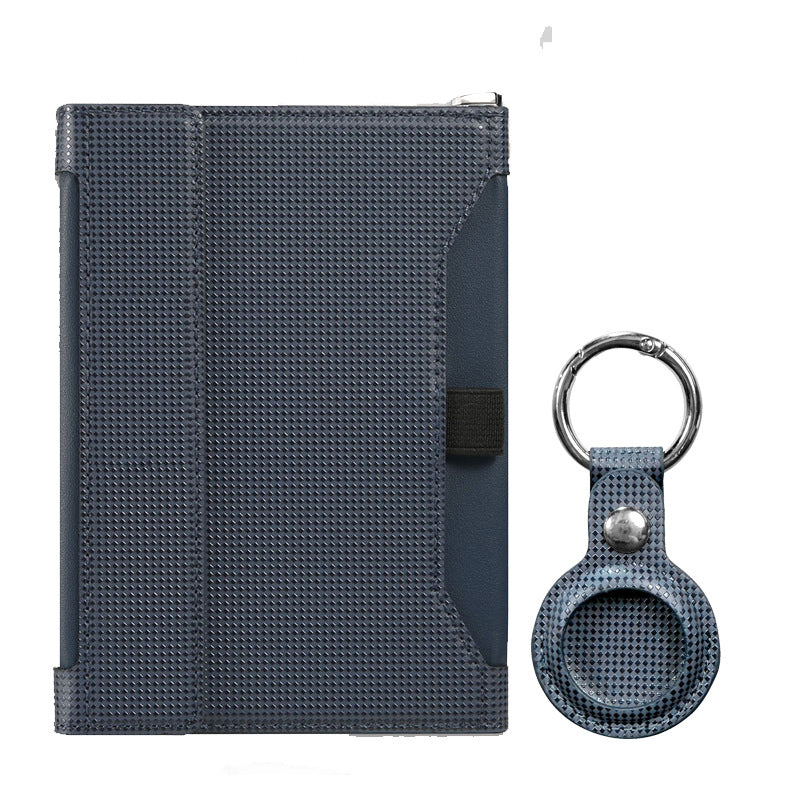 TravelGuard™ RFID Passport Holder & Travel Wallet — Anti-Theft Organizer for Airports, Flights & Vacations