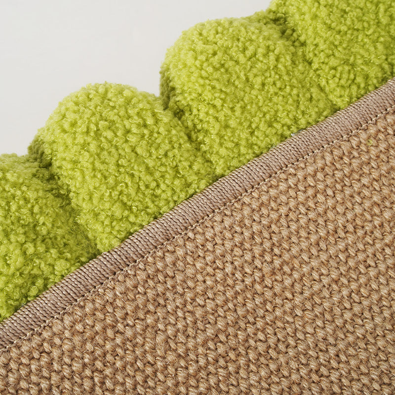 Sisal Cat Scratcher Bowl – Money Tree Lounge Bed