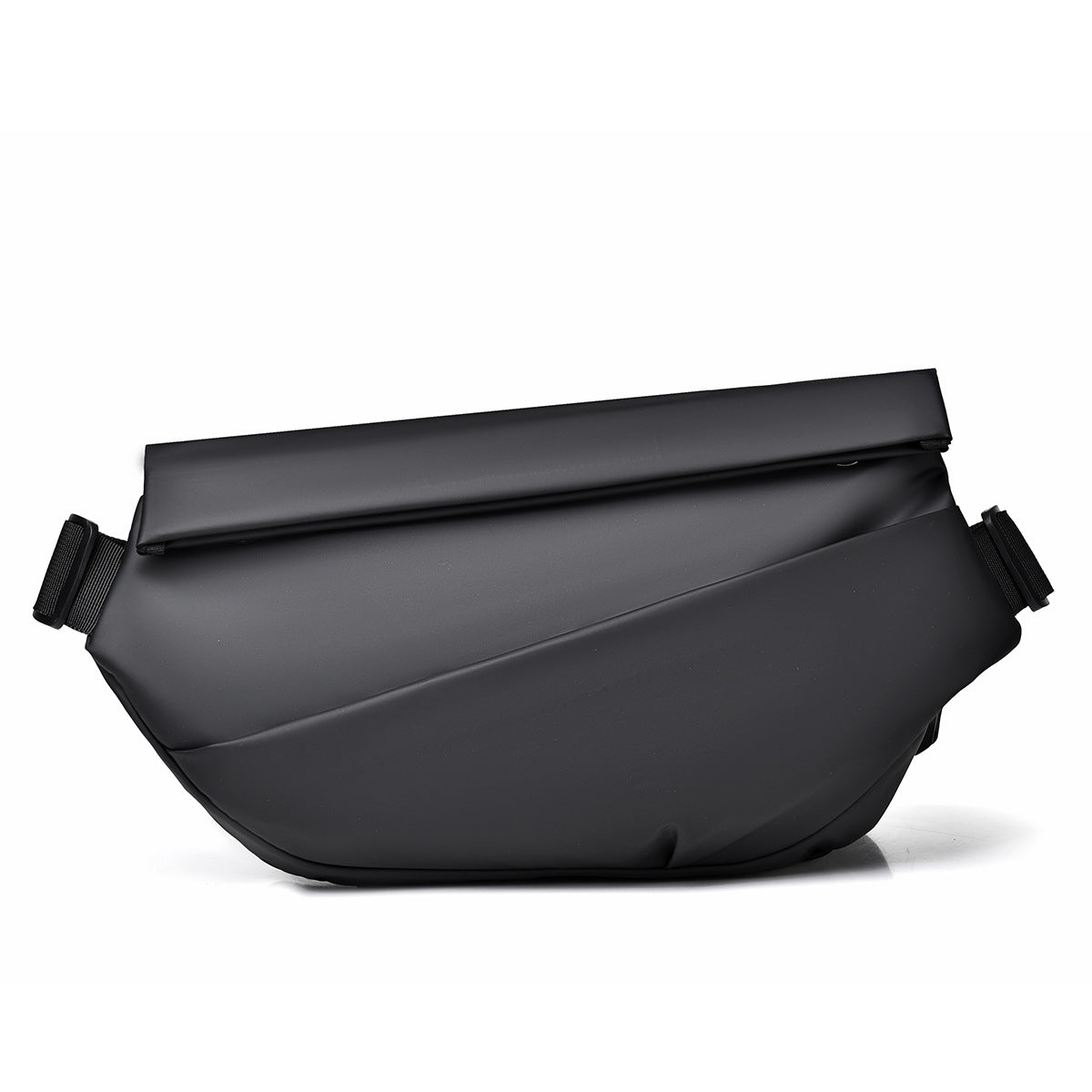 UrbanFlex Water-Resistant Anti-Theft Men’s Crossbody Chest Bag – Multifunction Sling Bag with Smart Storage