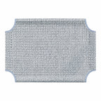 Raised Sisal Cat Bed Dog Cot – Breathable Elevated Bed with Washable Cover