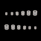 Dog Nail Caps Set – Soft Anti-Scratch Claw Covers with Glue for Small, Medium & Large Dogs