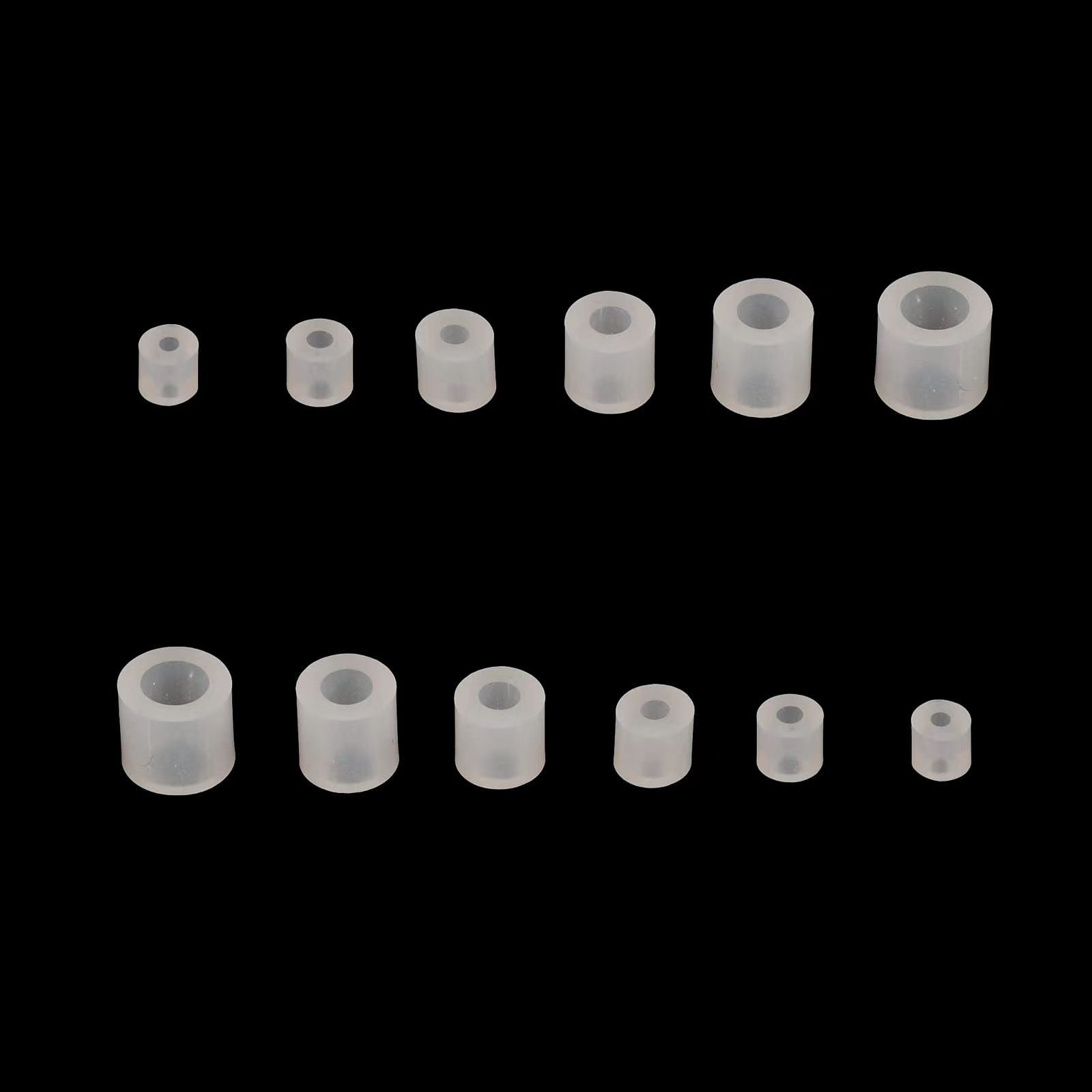 Dog Nail Caps Set – Soft Anti-Scratch Claw Covers with Glue for Small, Medium & Large Dogs