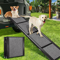 Folding Dog Stairs for Cars & SUVs
