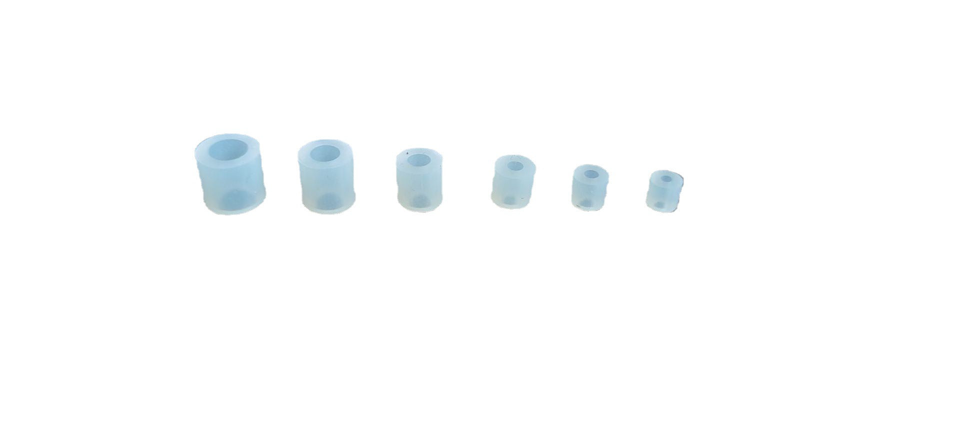 Dog Nail Caps Set – Soft Anti-Scratch Claw Covers with Glue for Small, Medium & Large Dogs