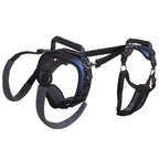 Full Body Dog Lift Harness for Disabled & Senior Dogs – Rear Leg Support Sling, Adjustable Mobility Walking Aid, Injury Recovery & Rehabilitation Harness
