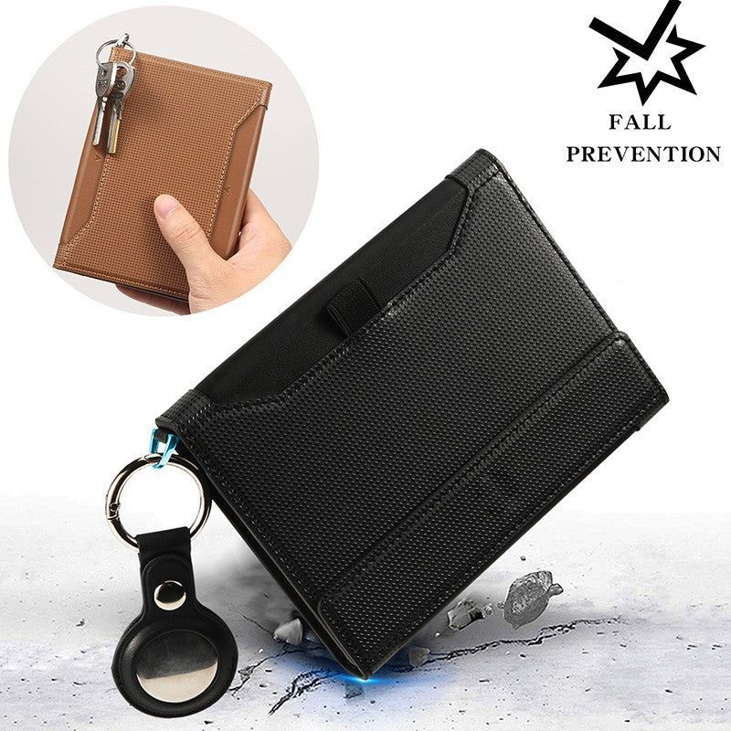 TravelGuard™ RFID Passport Holder & Travel Wallet — Anti-Theft Organizer for Airports, Flights & Vacations