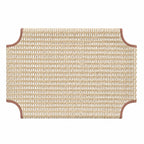 Raised Sisal Cat Bed Dog Cot – Breathable Elevated Bed with Washable Cover
