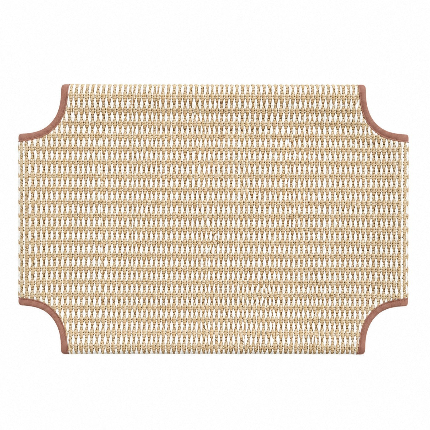 Raised Sisal Cat Bed Dog Cot – Breathable Elevated Bed with Washable Cover