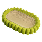 Sisal Cat Scratcher Bowl – Money Tree Lounge Bed