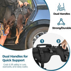 Large Dog Lift Harness – Full Body Mobility Support Sling for Senior &amp; Injured Dogs