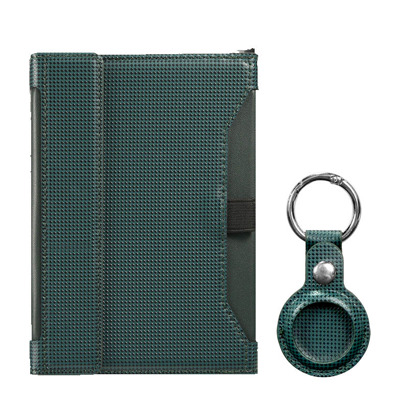 TravelGuard™ RFID Passport Holder & Travel Wallet — Anti-Theft Organizer for Airports, Flights & Vacations