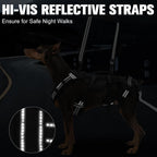 Large Dog Lift Harness – Full Body Mobility Support Sling for Senior &amp; Injured Dogs