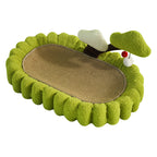 Sisal Cat Scratcher Bowl – Money Tree Lounge Bed