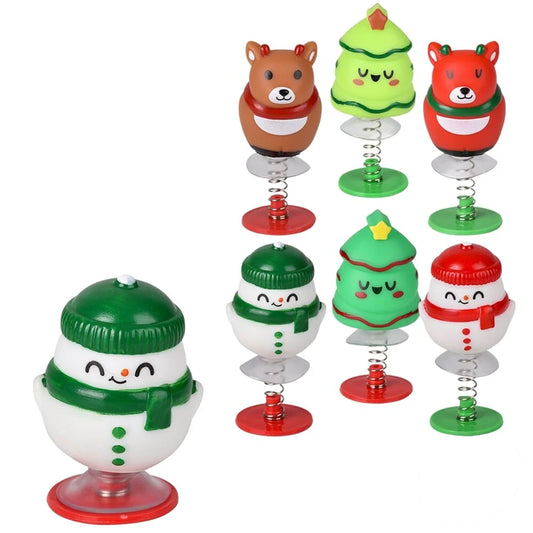Christmas Pop Ups Kids Toy In Bulk - Assorted