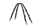 Dog Walking Support Handles – Adjustable Harness Lift Aid for Senior & Recovering Dogs (Set of 2)