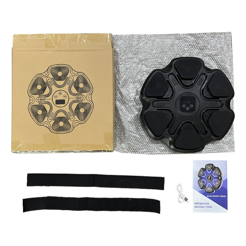 Bluetooth Music Boxing Target – Smart Home Boxing Trainer