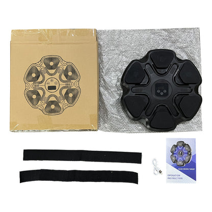 Bluetooth Music Boxing Target – Smart Home Boxing Trainer