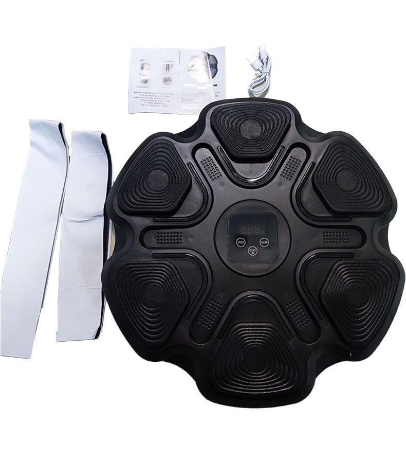 Bluetooth Music Boxing Target – Smart Home Boxing Trainer
