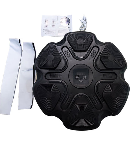 Bluetooth Music Boxing Target – Smart Home Boxing Trainer