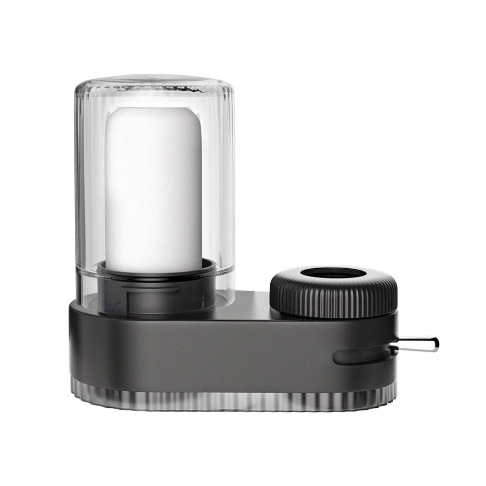 HydraClean™ Tap Purifier 🌿🚰 Fresh, Filtered, Effortless