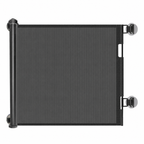 Retractable Baby &amp; Pet Safety Gate – No-Drill Mesh Gate for Stairs, Doorways &amp; Hallways