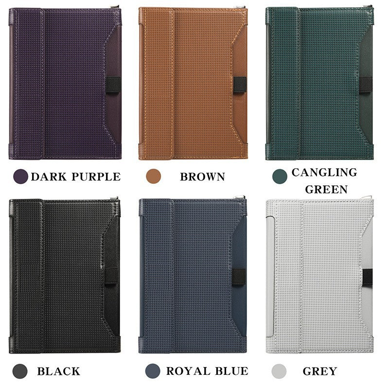 RFID Passport Holder Wallet – Anti-Theft Travel Organizer