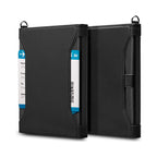 RFID Passport Holder Wallet – Anti-Theft Travel Organizer