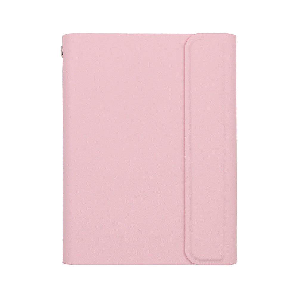 Anti-theft RFID passport wallet with multiple document compartments