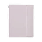 Travel passport holder with RFID blocking and phone charging