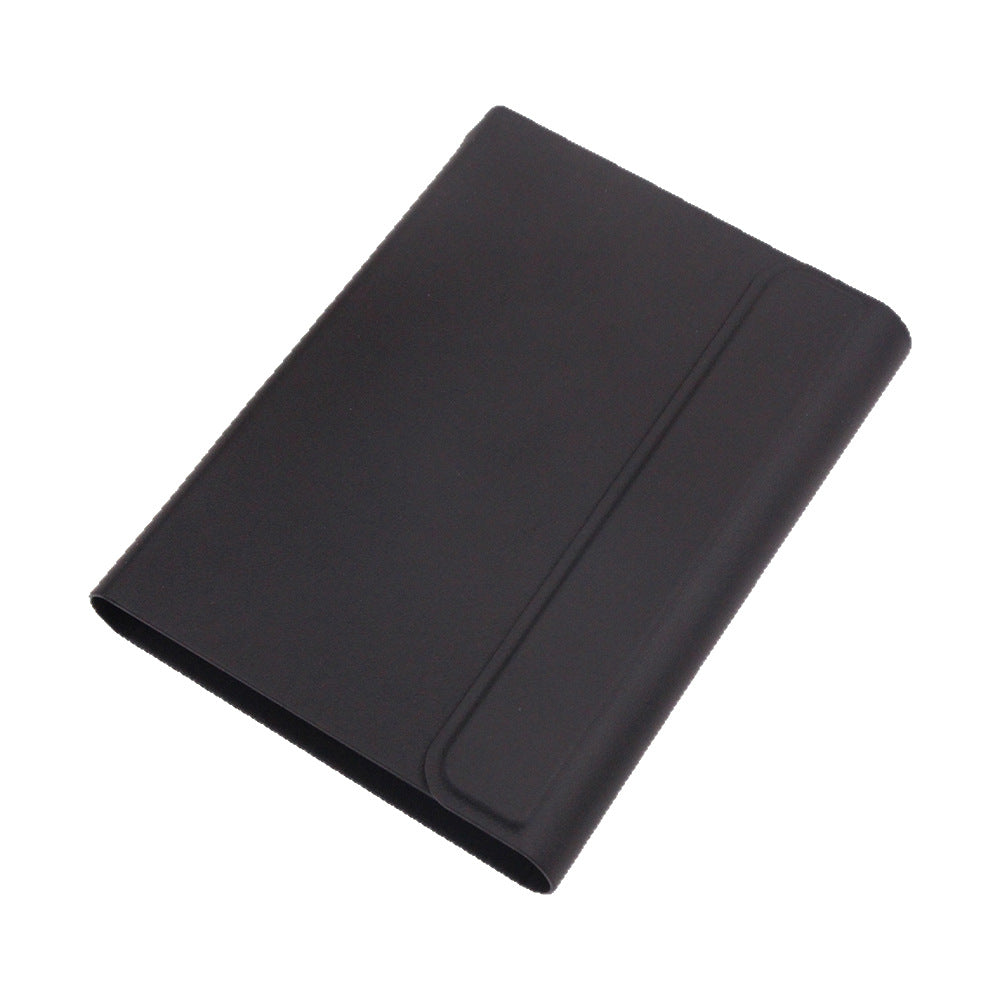 RFID-blocking travel passport holder with Find My location tracking